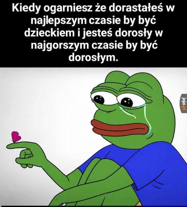 Smutna świadomość