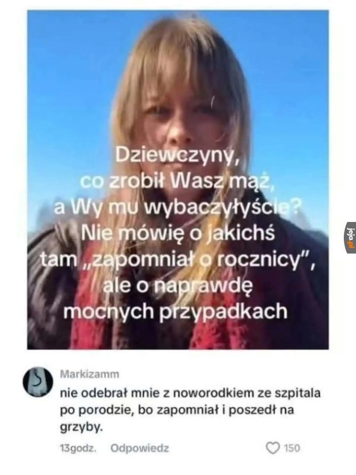 Powinien być usprawiedliwiony