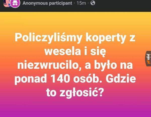 Policja!