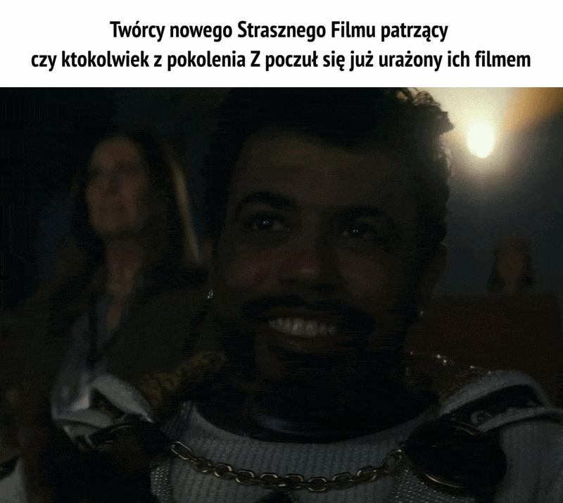Taaaaaa (i tak pójdę na to do kina)