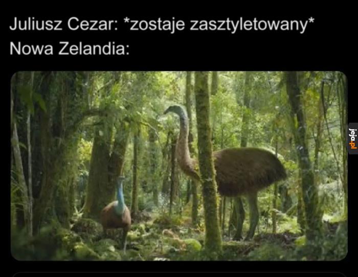 Wieści jeszcze długo nie będą tam docierać
