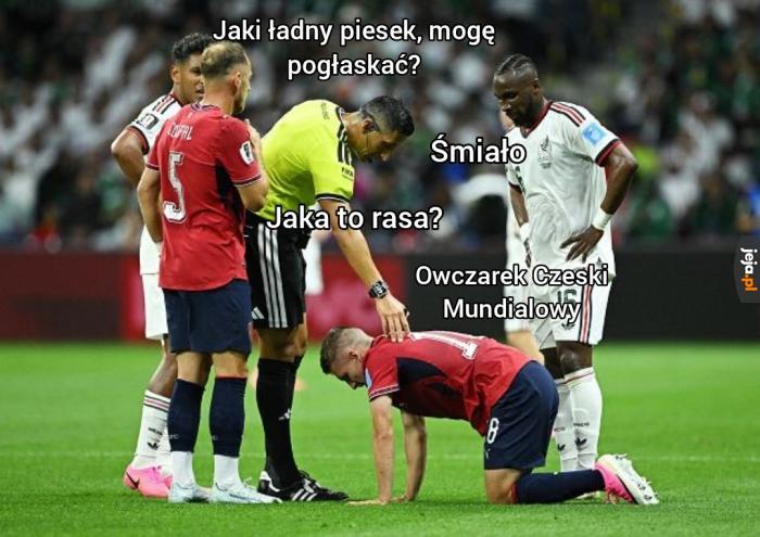Czeski mundial