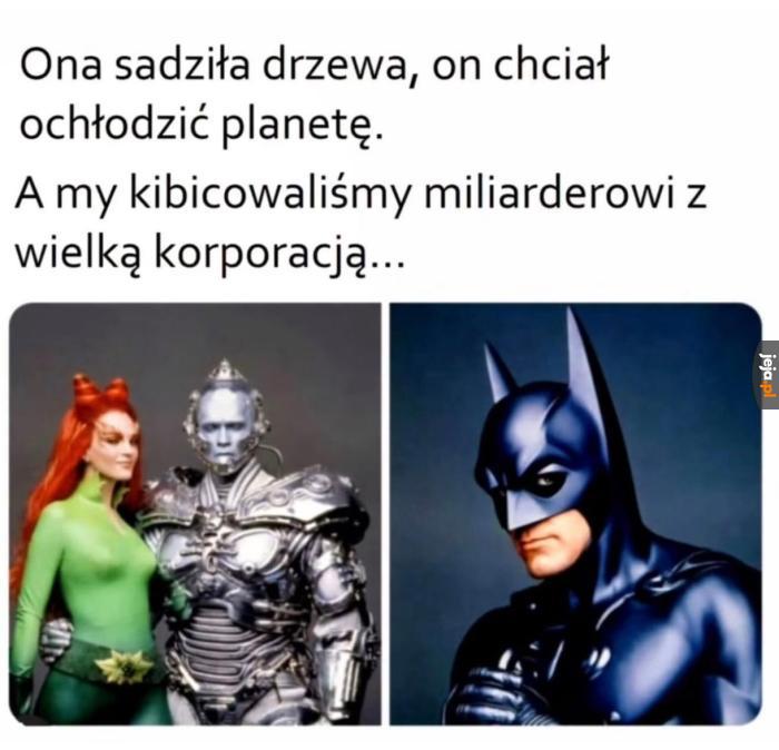 Jest taka szansa, że niezbyt dobrze to przemyśleliśmy