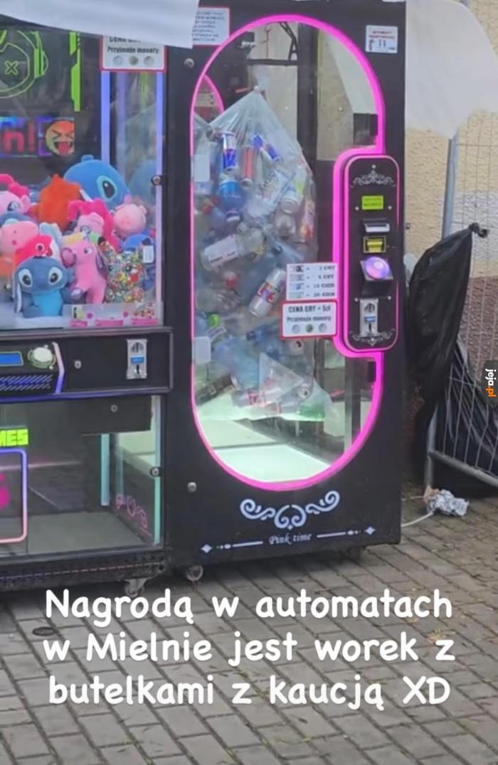 Jest o co grać