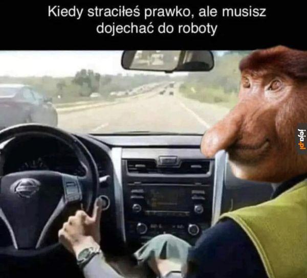 No przecież urlopu mi nie dadzą