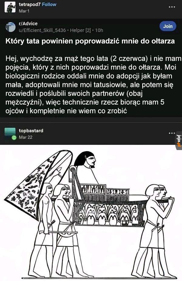 Wejście z pompą