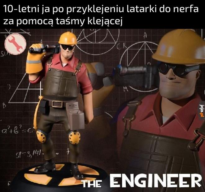 Szczyt inżynierii