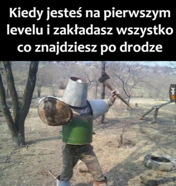 Typowa rozgrywka
