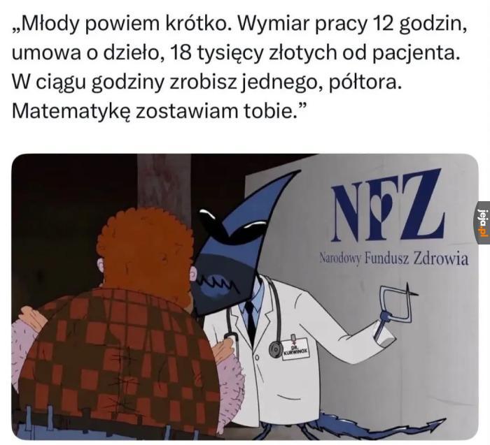 Lekarze