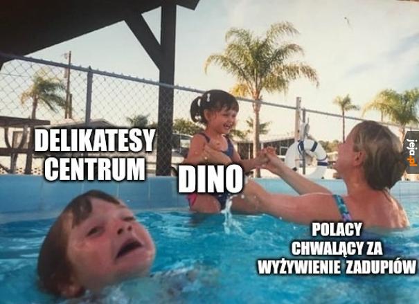 O kimś tu zapomniano