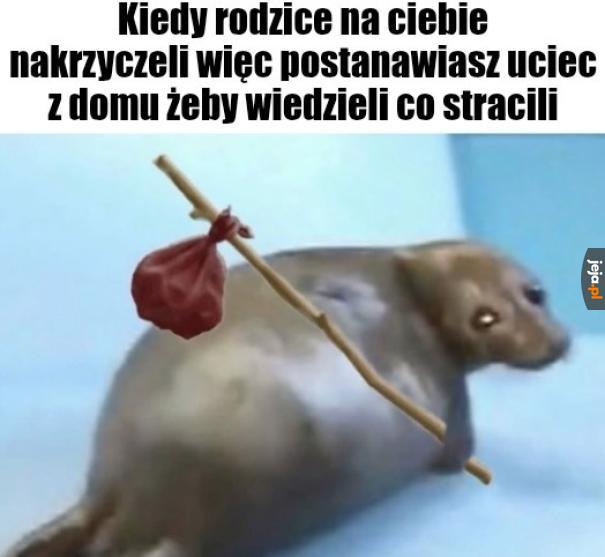 Nie kochają mnie