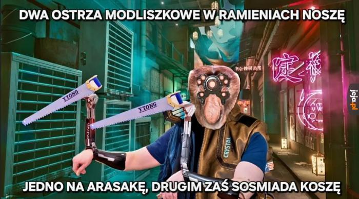 CyberJanusz