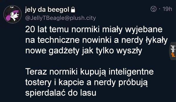Ciekawy obrót spraw