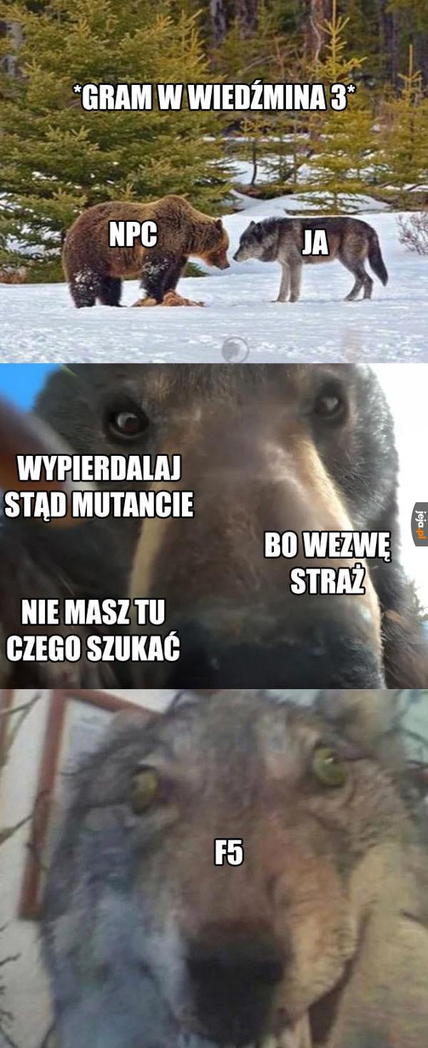 Pora dać upust emocjom