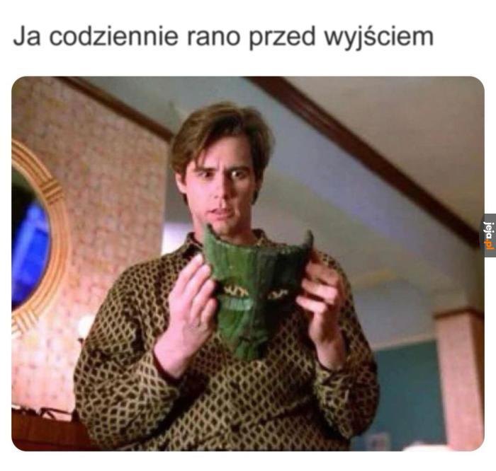 Zapewne nie tylko ja