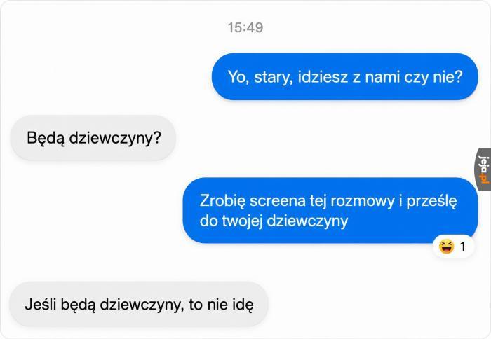 Wierność przede wszystkim