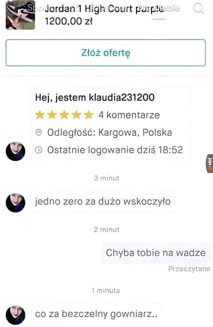 Hej grubasku