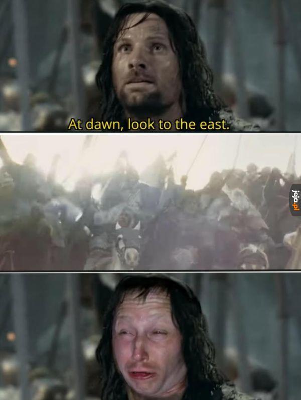 Nic nie widzę