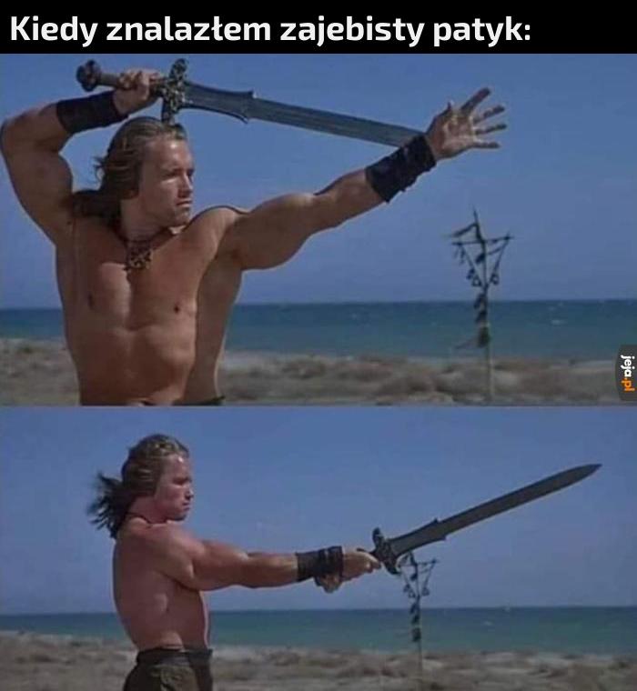 Jestem rycerzem