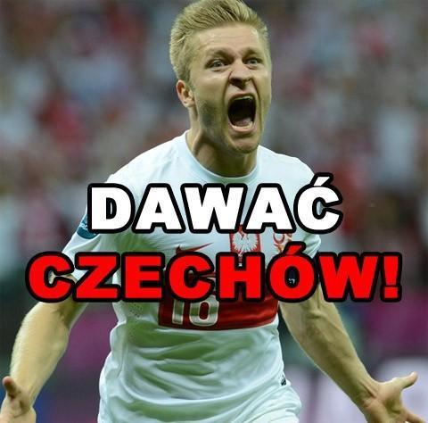 Dawać Czechów!