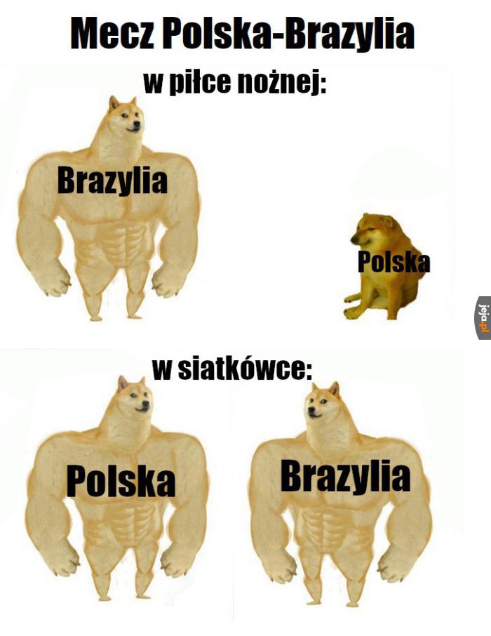 Polska-Brazylia