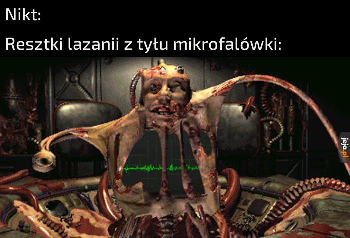 To nie jest początek spamu, przysięgam