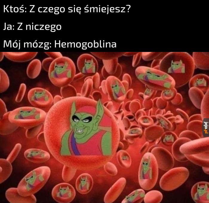 Przyczyna trybu goblina