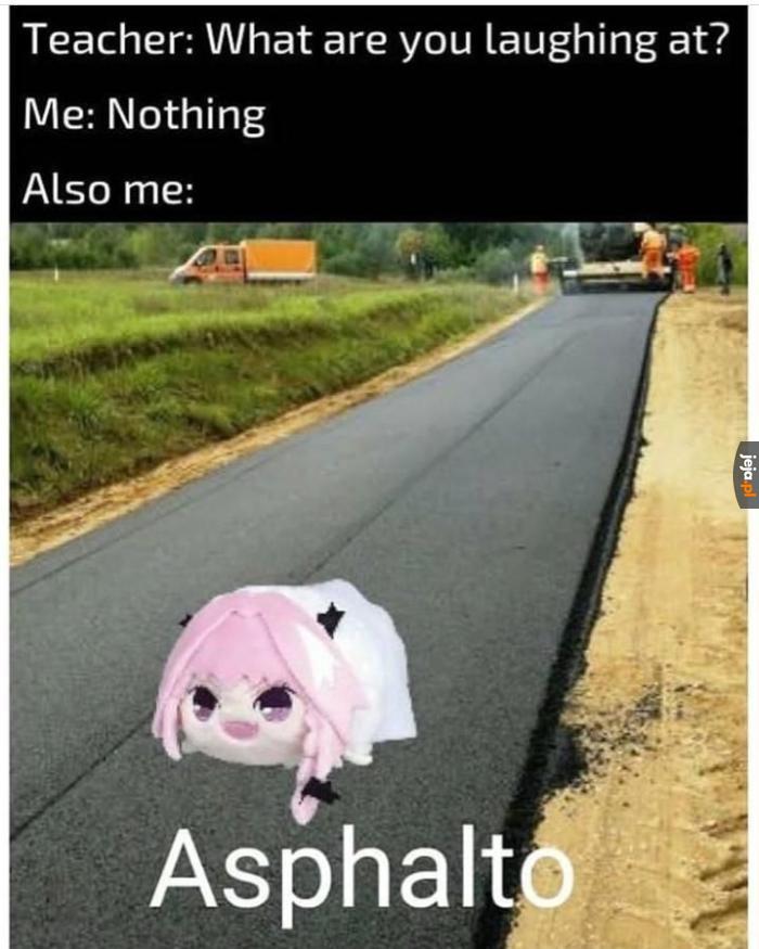 Asfalt