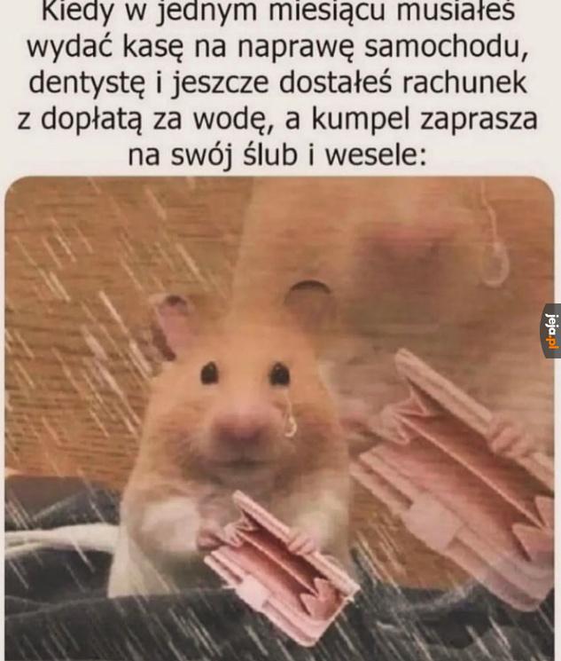 Skąd na to wszystko brać...