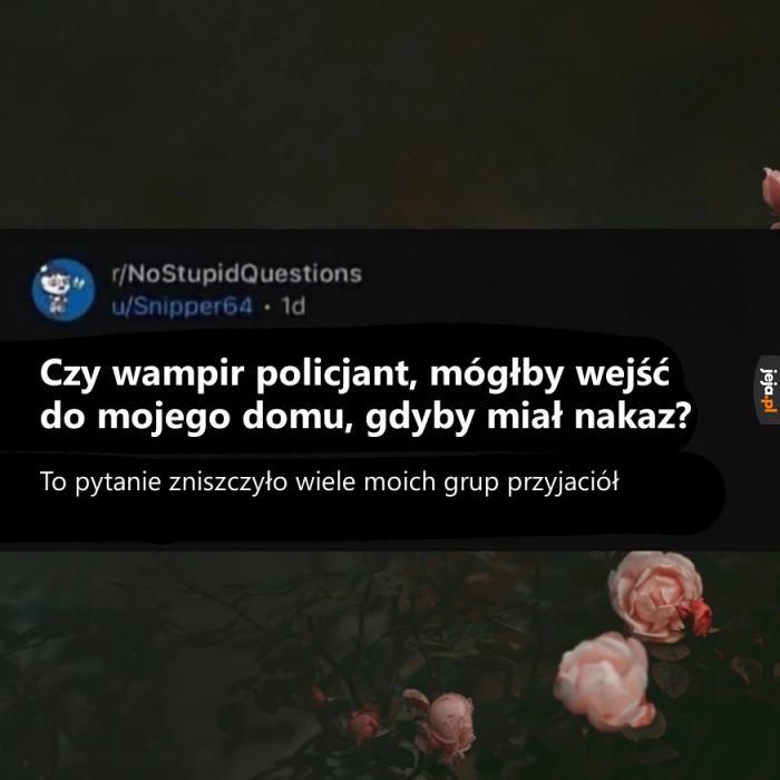 Pytanie filozoficzne