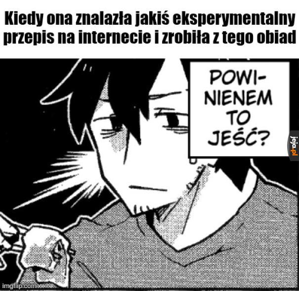 To się nie skończy dobrze