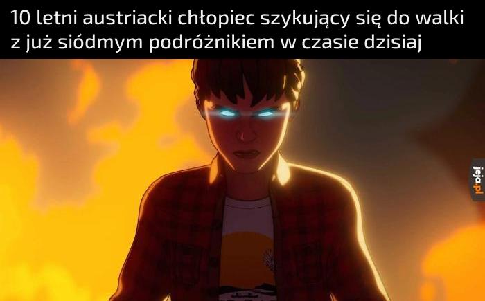 Legendarny pojedynek