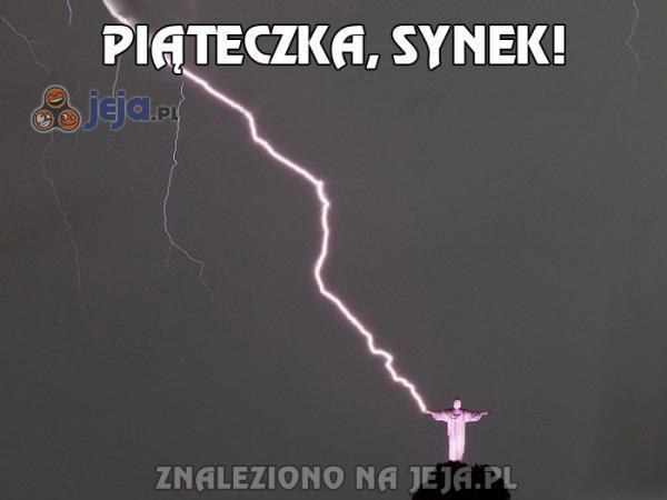 Boska piątka