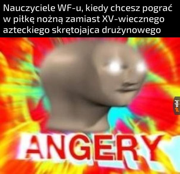 Sport to zdrowie