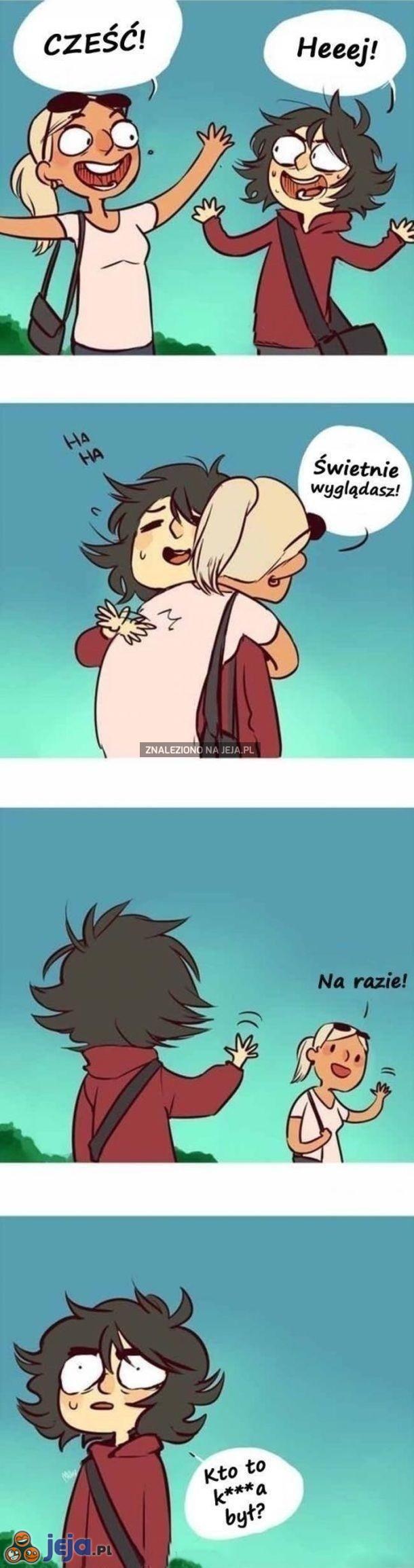 Ile razy już tak miałeś?