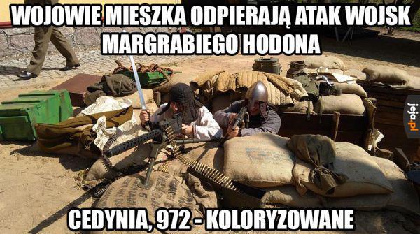 Tak było