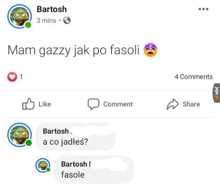 Od czego to może być?