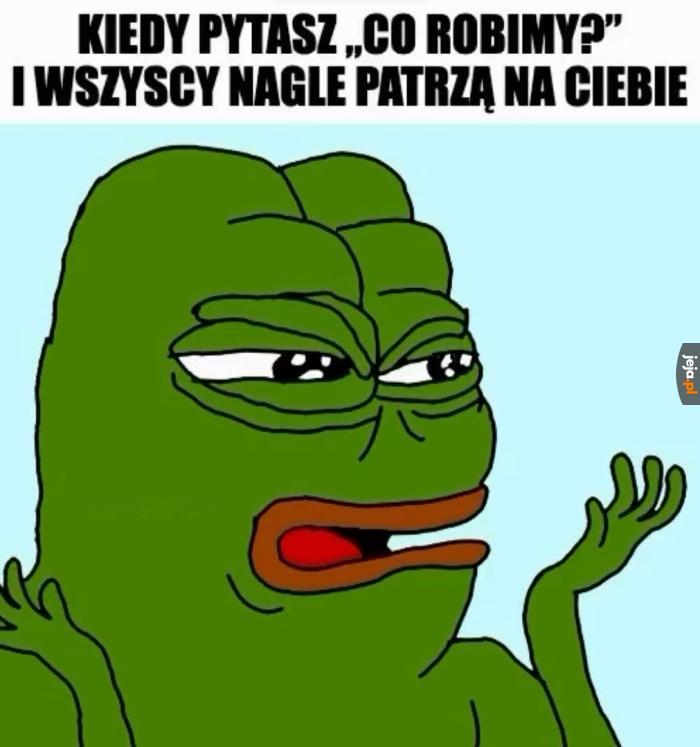 Skąd mam niby wiedzieć?