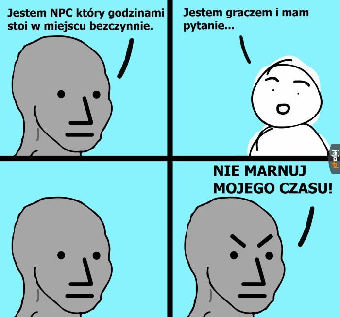 Typowy NPC