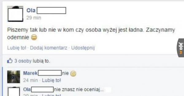 Bezczelność
