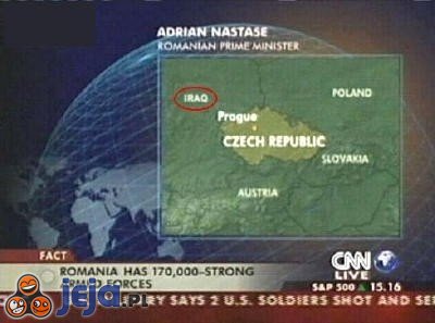 CNN - wiadomości z Europy