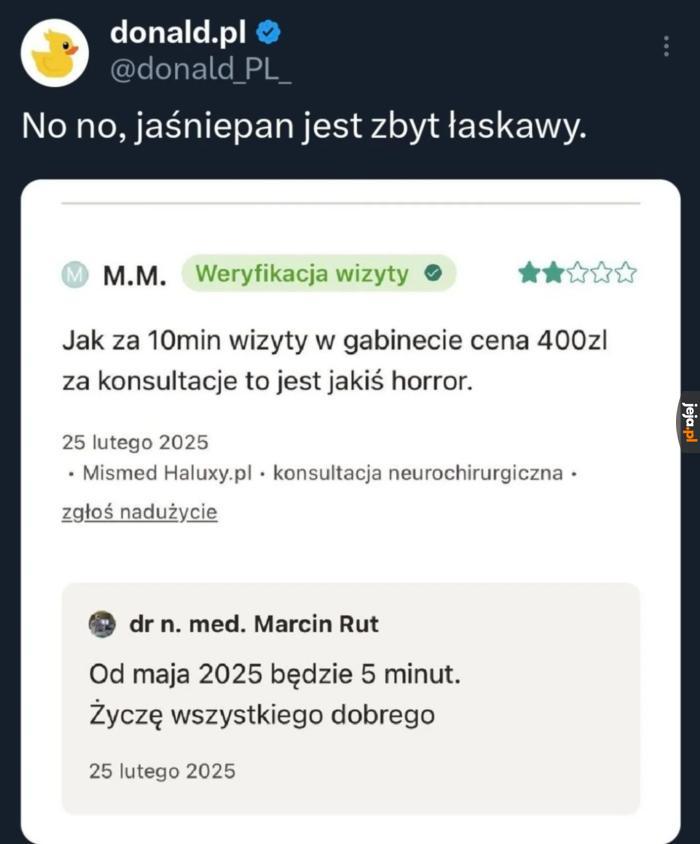 Co tak szczodrze