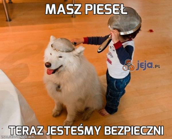 Masz pieseł