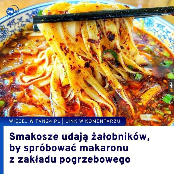 Ale smaczne!
