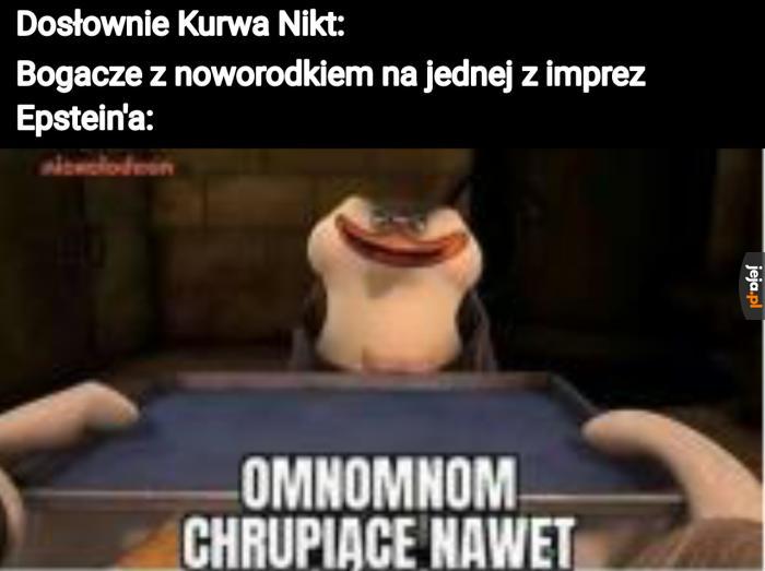 Komu potrzebny indyk jak mamy bobasy
