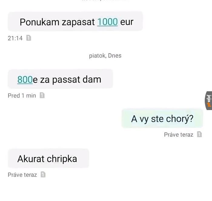 Dzięki za troskę