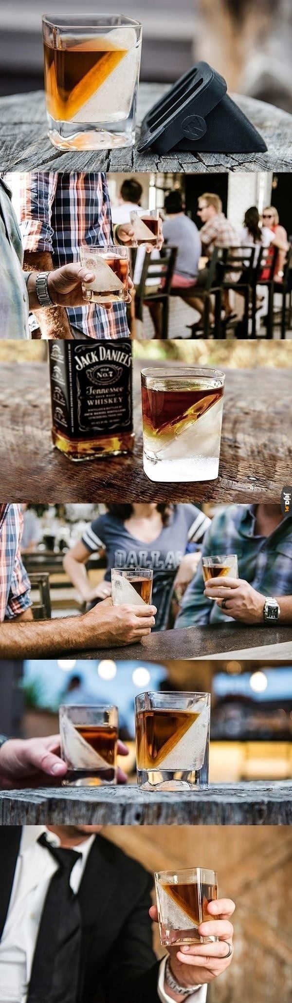 Whisky z lodem
