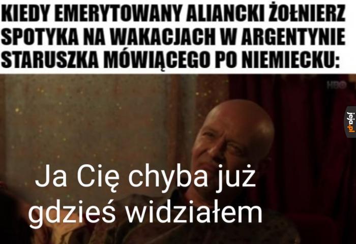 Znajome lico