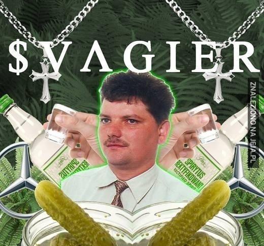 Svagier