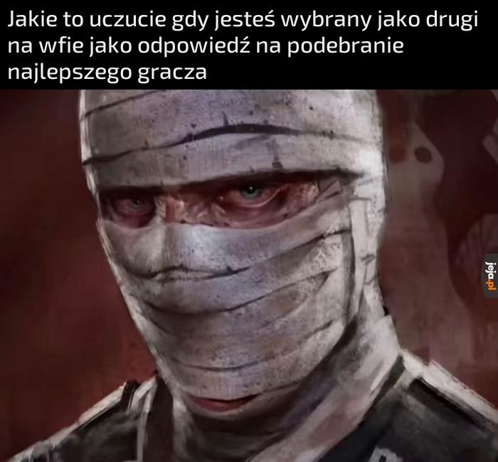 Sprostam wyzwaniu